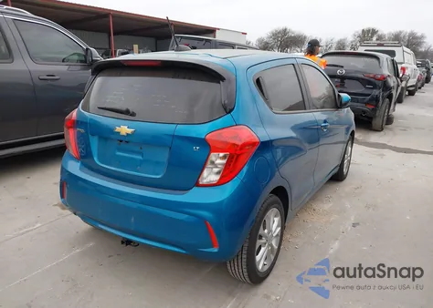 2019 Chevrolet Spark 1Lt Cvt z USA, uszkodzony, nr VIN KL8CD6SAXKC710138